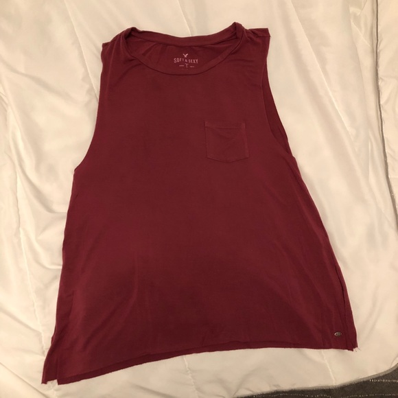 American Eagle Muscle Tank XS - Picture 1 of 4